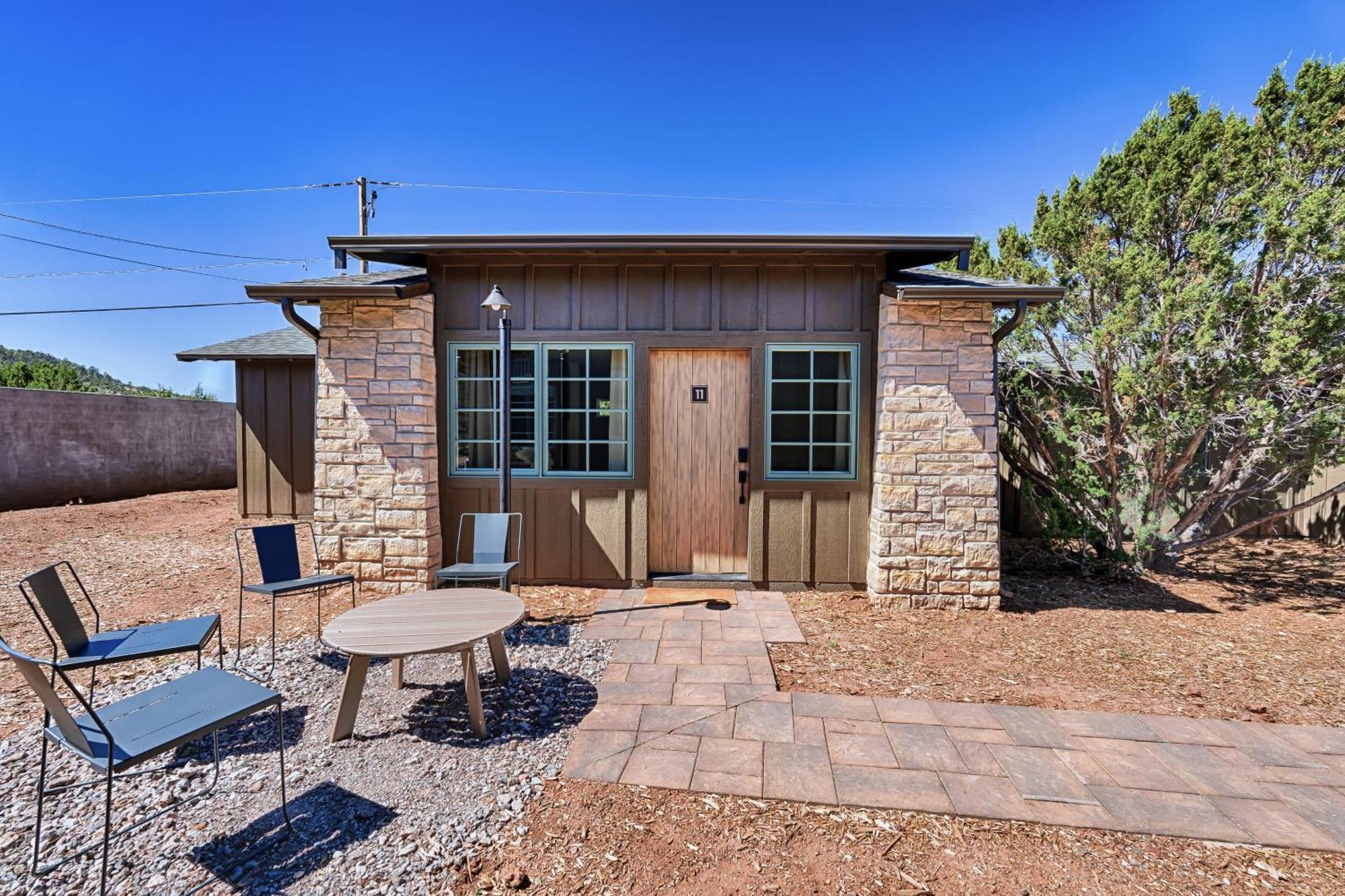 Inn History Grand Canyon Cabin Уилямс Стая снимка